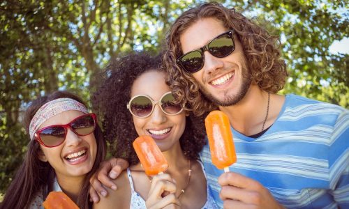 Summertime can be bad to your oral health