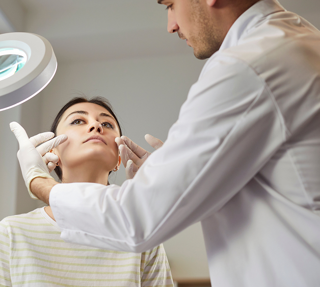 La première étape - la consultation d’évaluation