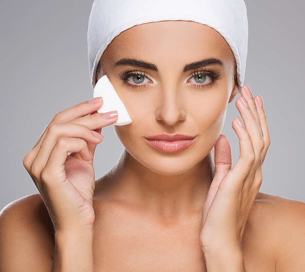 Préparation avant injections